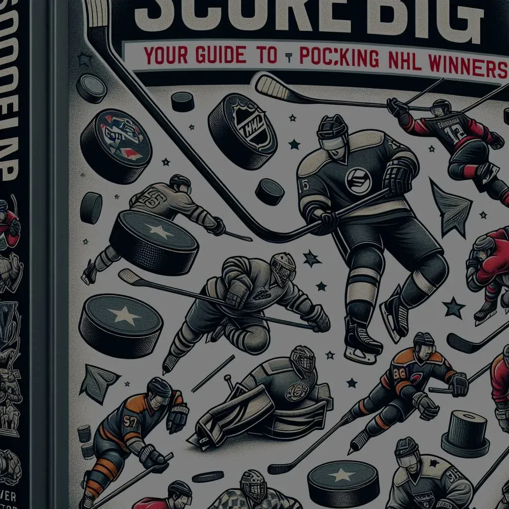 Score Big: Your Guide to Picking NHL Winners!