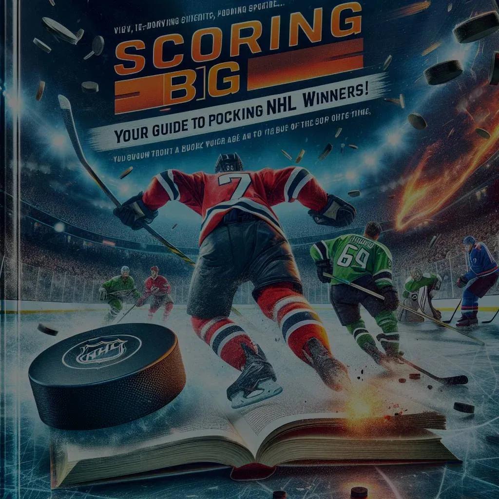 Scoring Big: Your Guide to Picking NHL Winners!