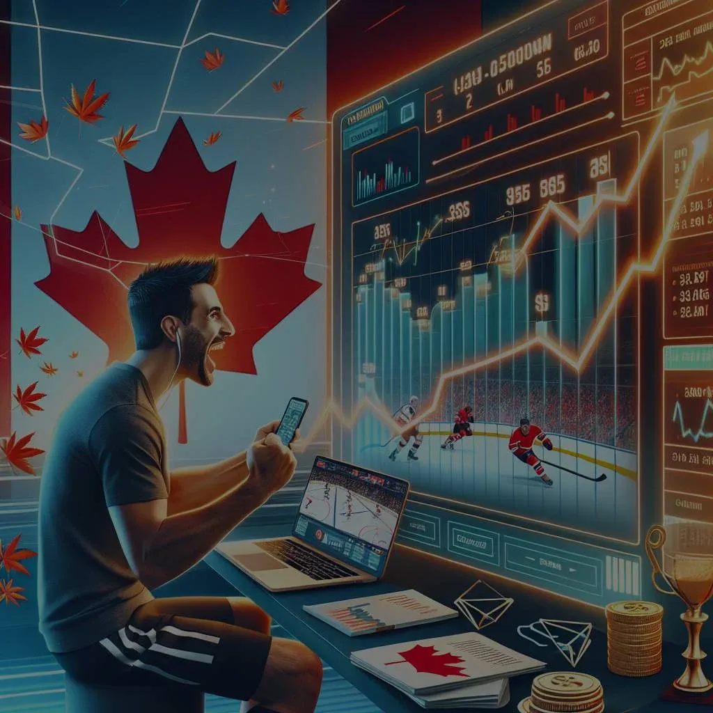 Scoring Big: The Rise of Sports Betting in Canada