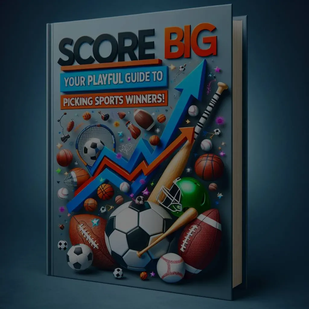 Score Big: Your Playful Guide to Picking Sports Winners!