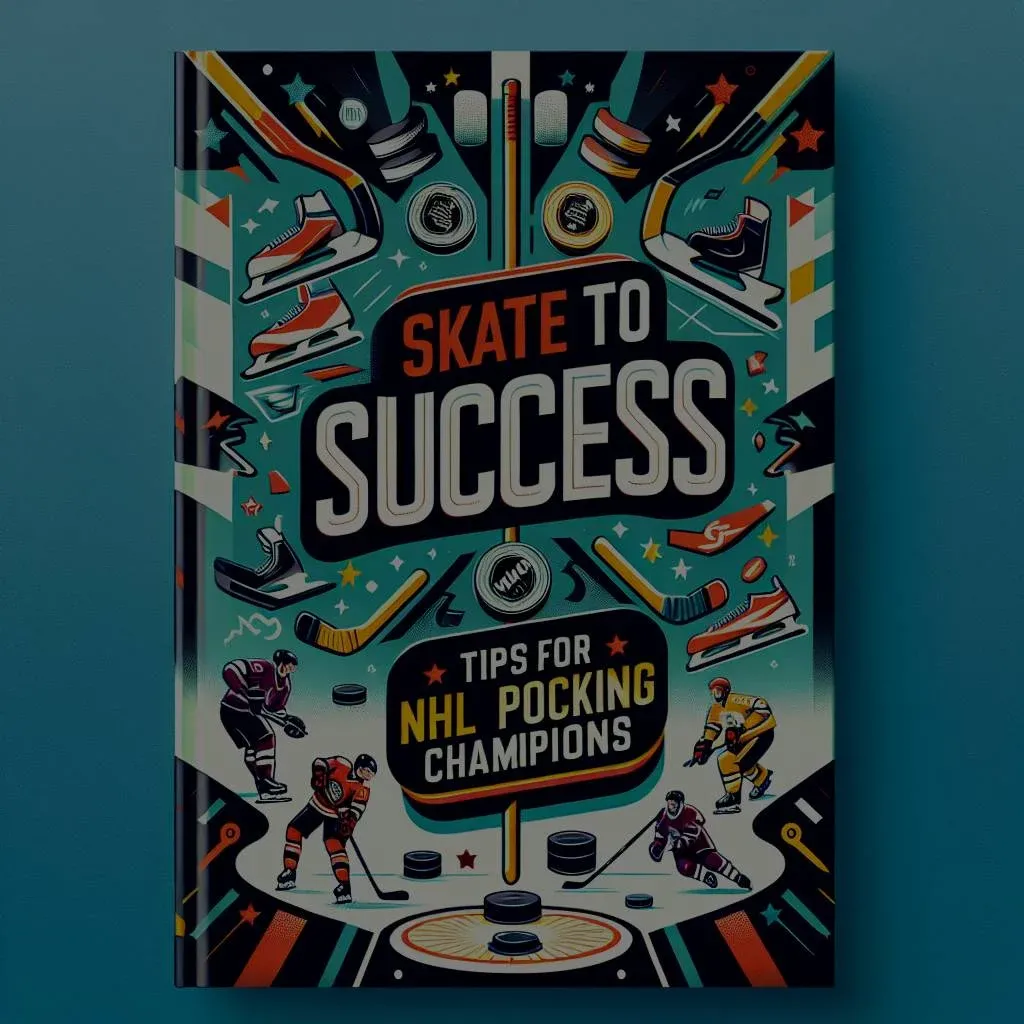 Skate to Success: Tips for Picking NHL Champions!